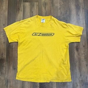 Vintage 90s Reebok T